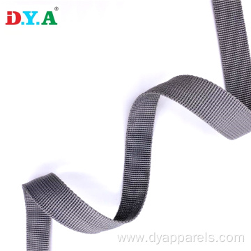 2.5cm PP webbing strap for belt